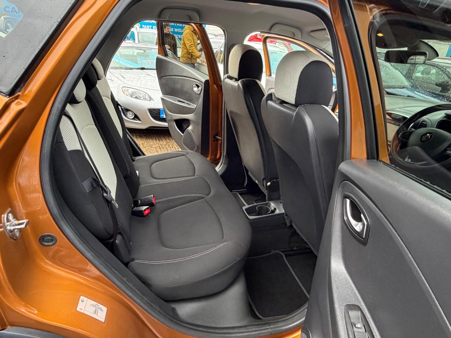 Used Renault Captur for sale - 77737843: Photo 23