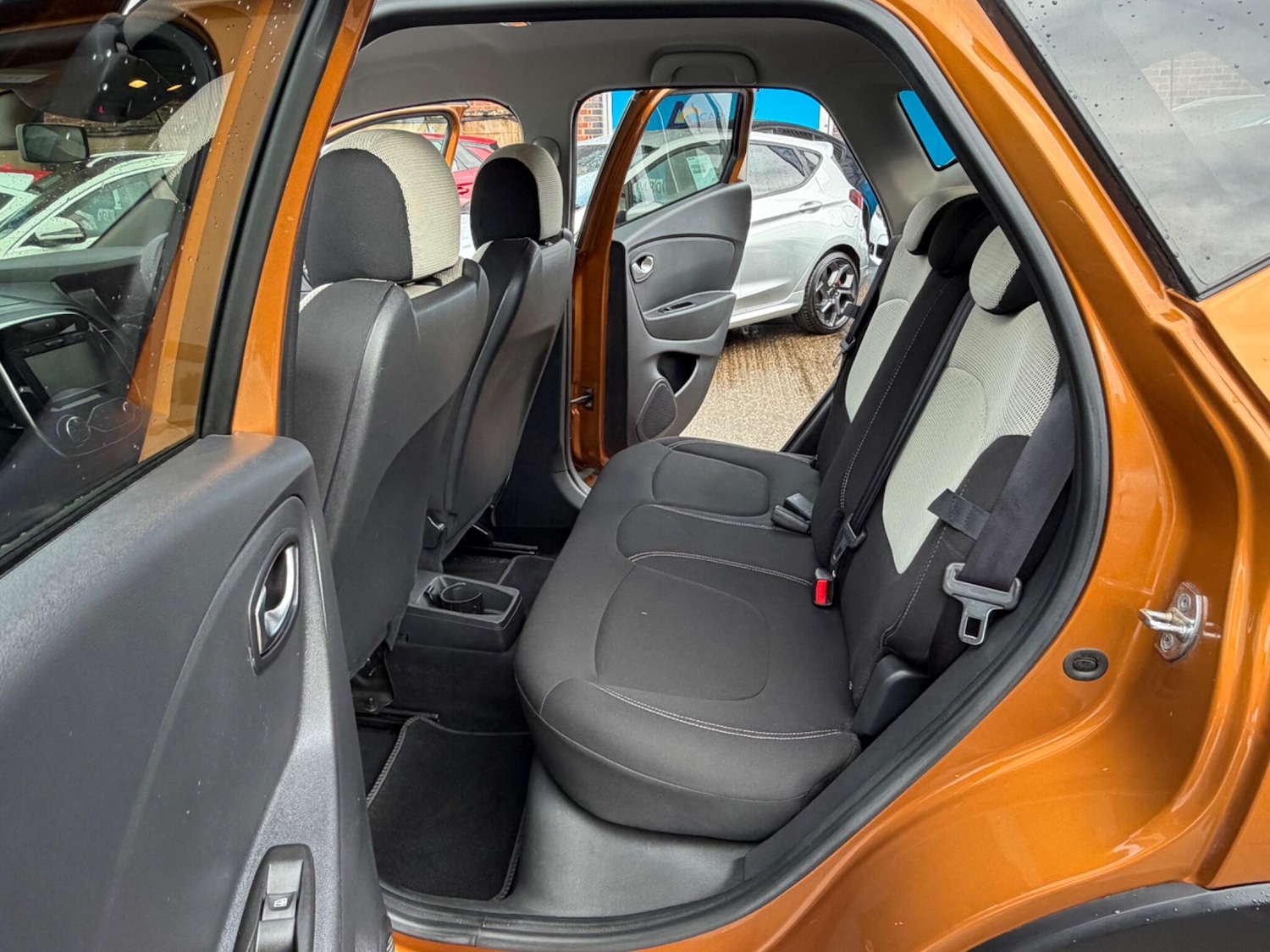 Used Renault Captur for sale - 77737843: Photo 25