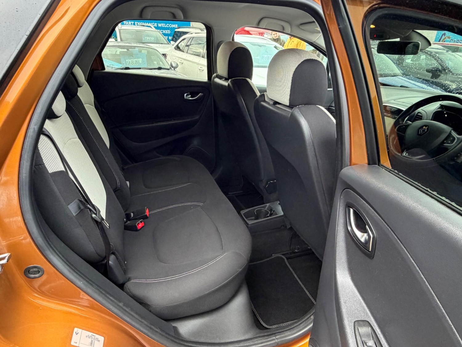 Used Renault Captur for sale - 77737843: Photo 27