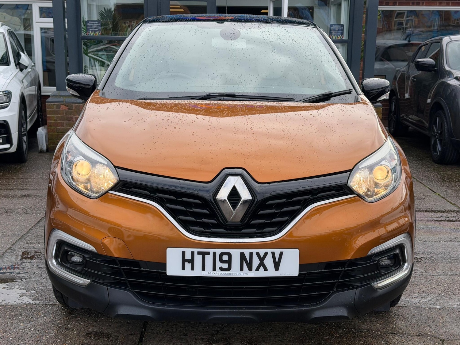 Used Renault Captur for sale - 77737843: Photo 50