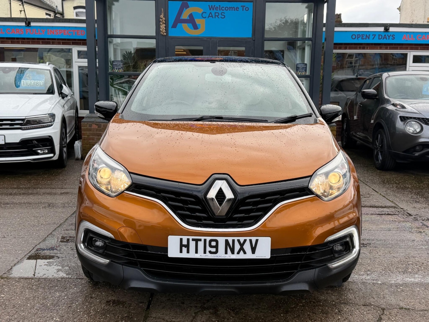 Used Renault Captur for sale - 77737843: Photo 51