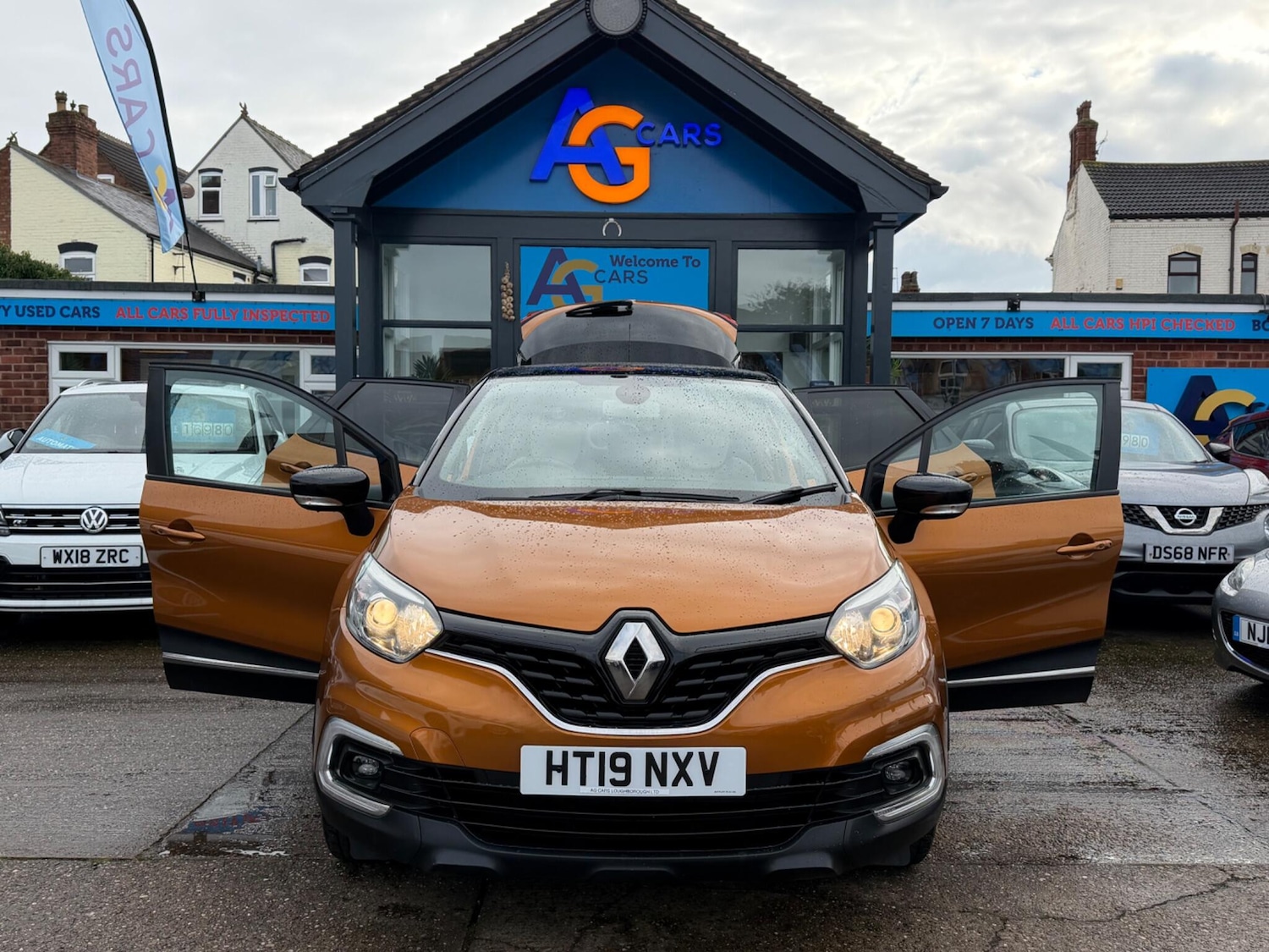 Used Renault Captur for sale - 77737843: Photo 52