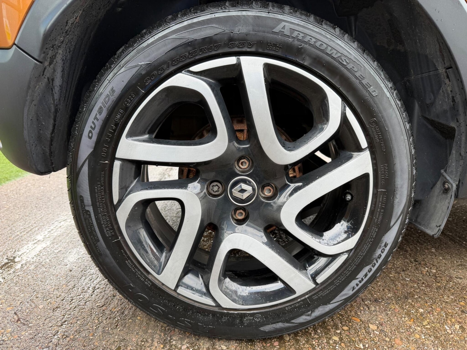 Used Renault Captur for sale - 77737843: Photo 56