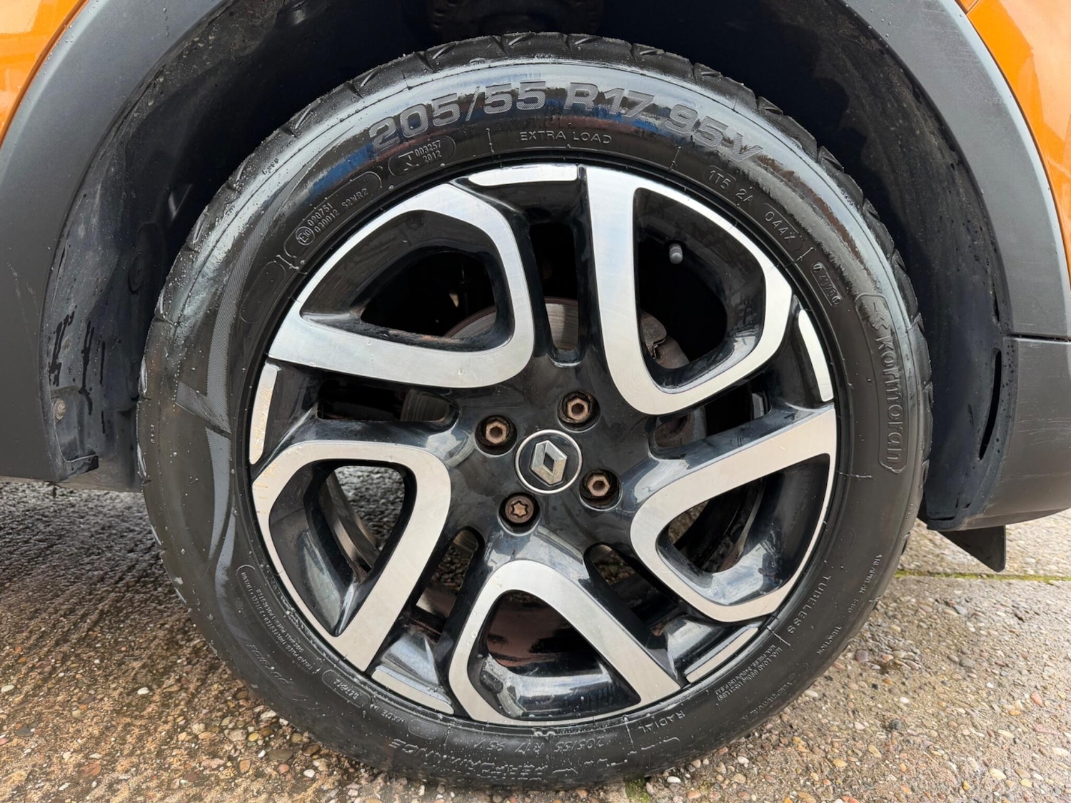 Used Renault Captur for sale - 77737843: Photo 57