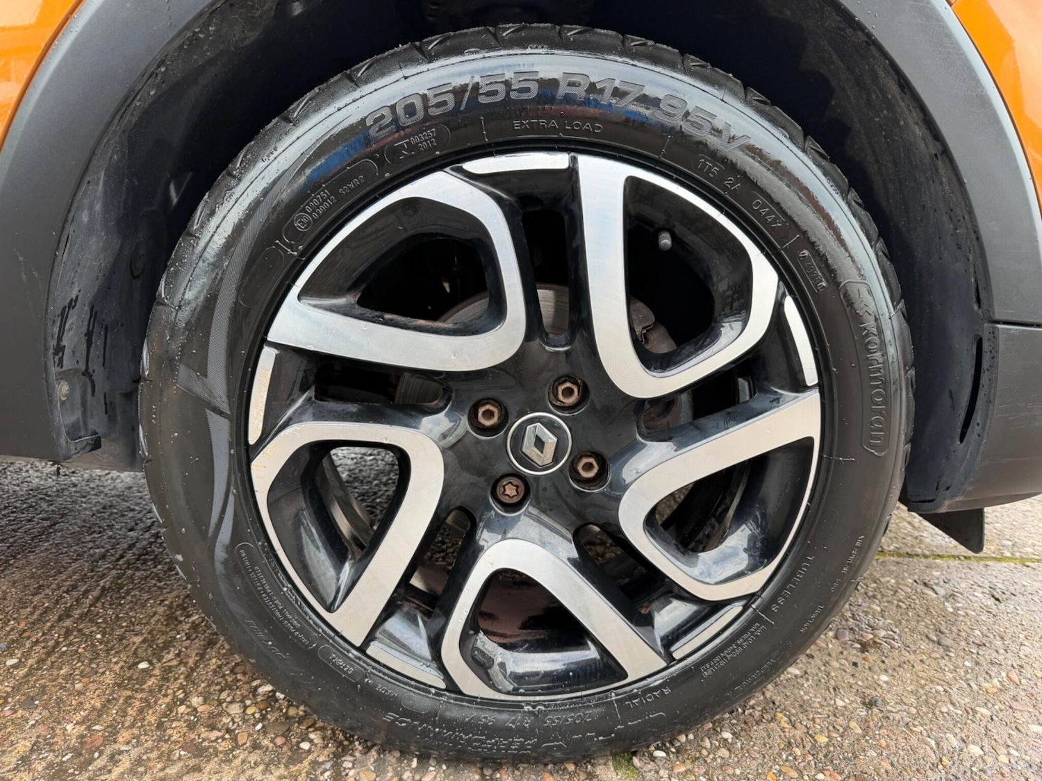 Used Renault Captur for sale - 77737843: Photo 58