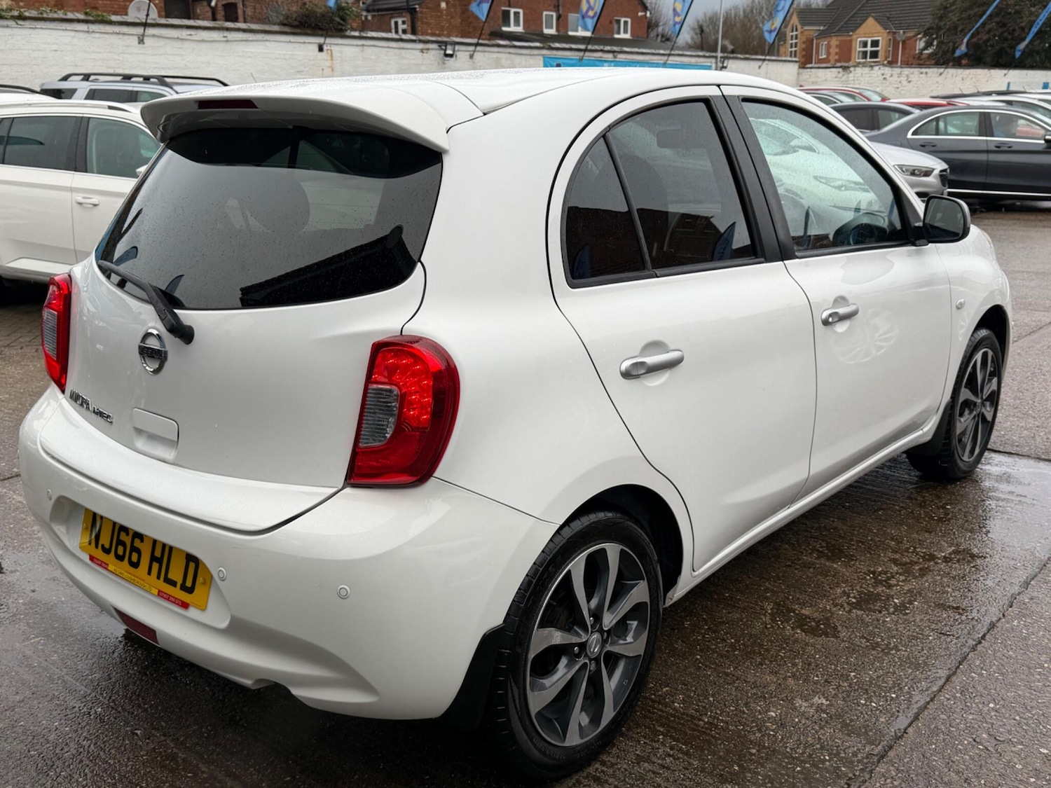 Used Nissan Micra 2016 for sale - 77549728: Photo 14