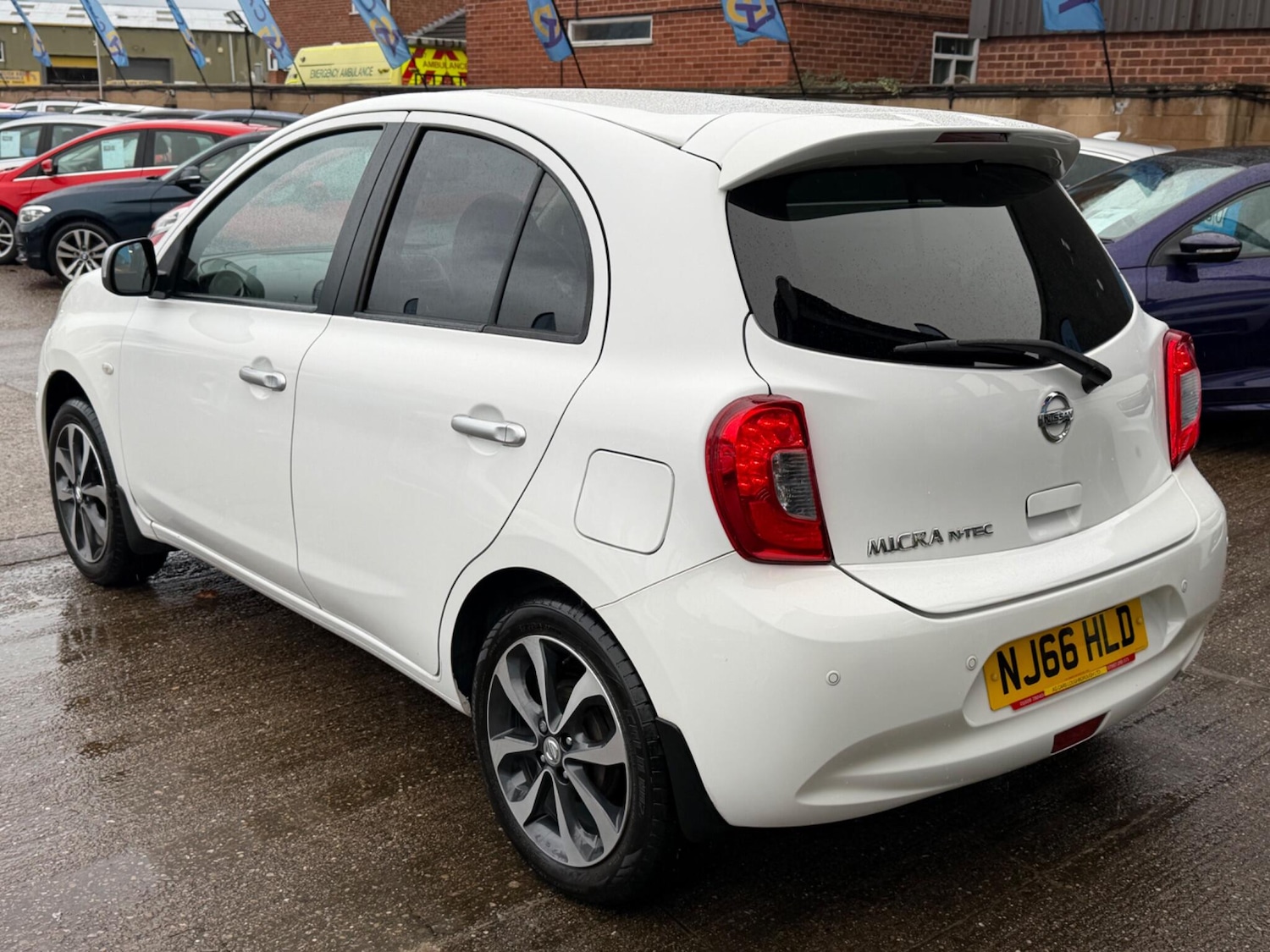 Used Nissan Micra 2016 for sale - 77549728: Photo 15