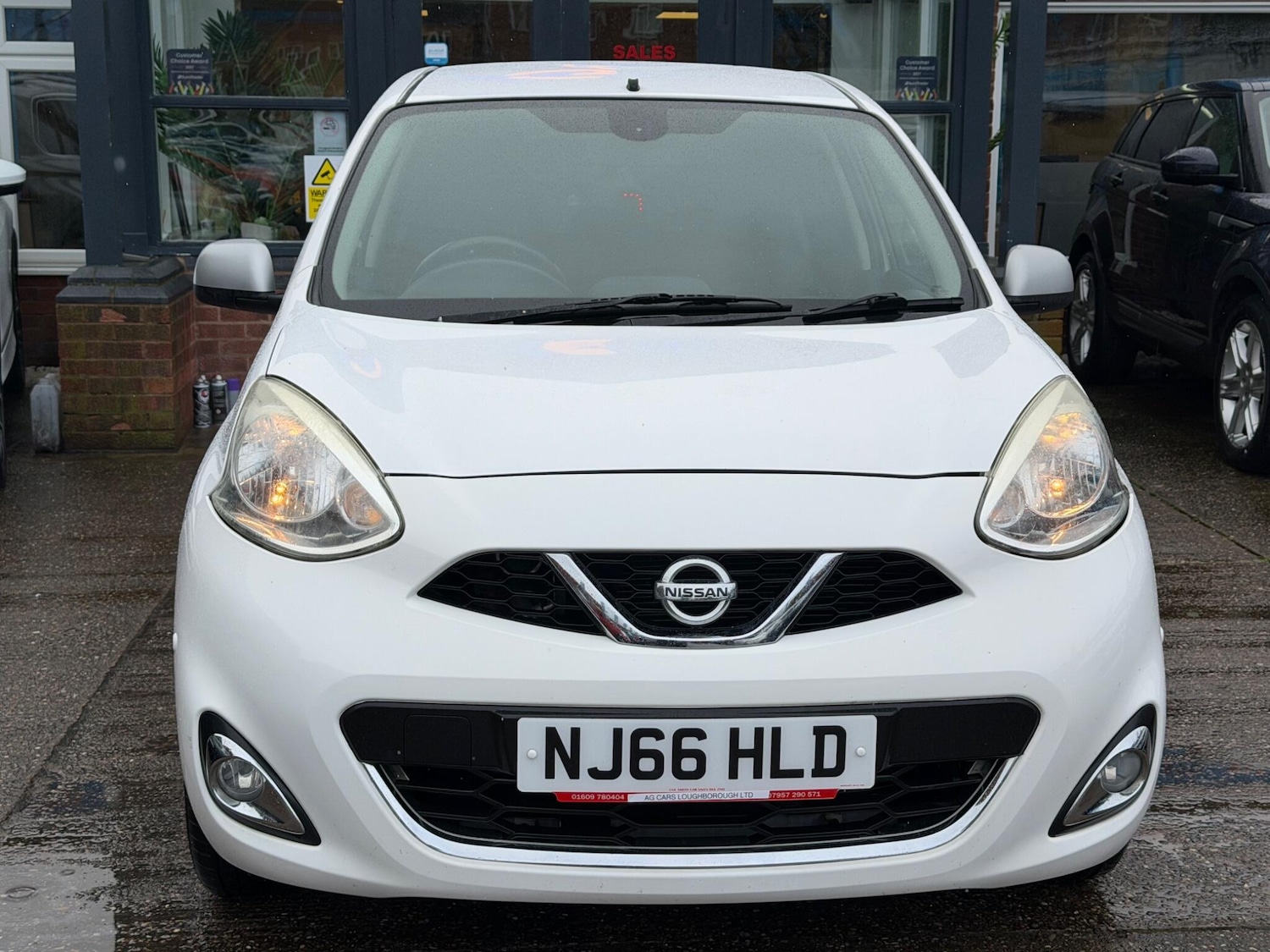 Used Nissan Micra 2016 for sale - 77549728: Photo 16