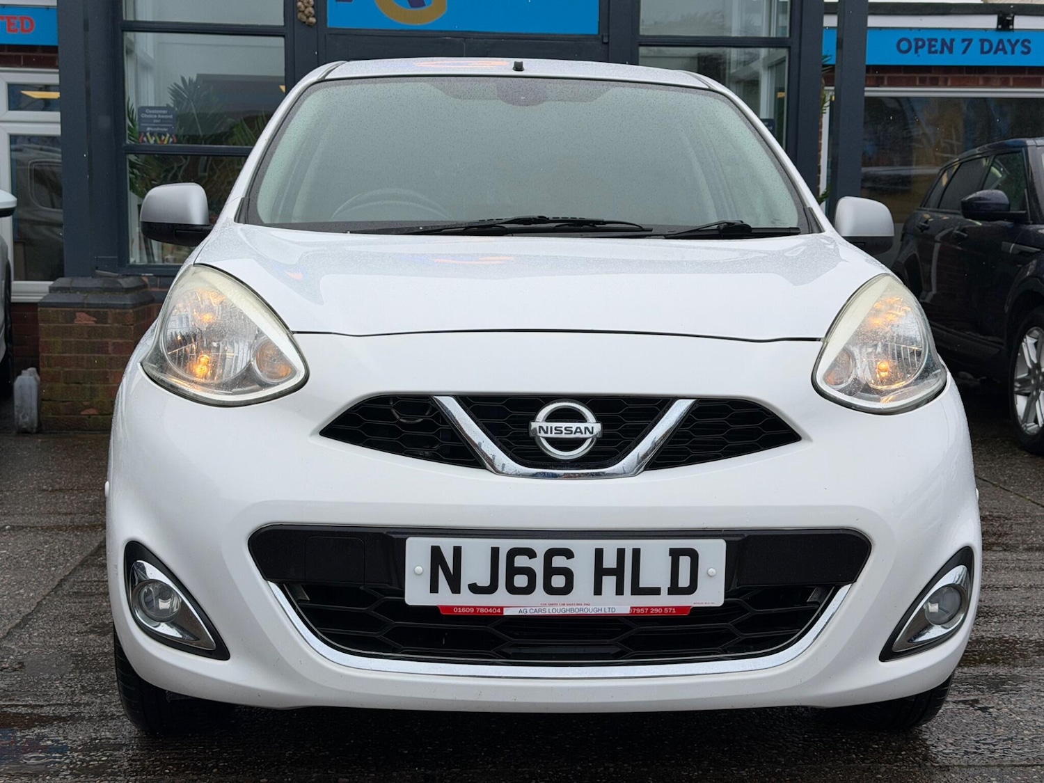 Used Nissan Micra 2016 for sale - 77549728: Photo 17
