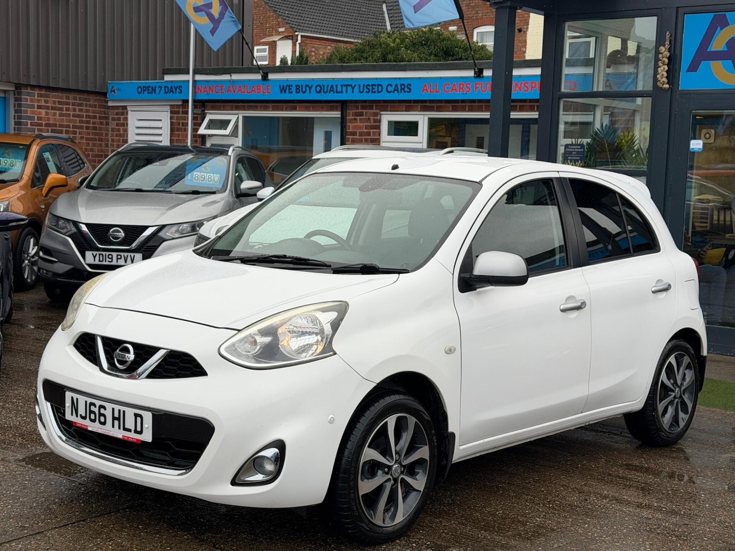 Used Nissan Micra 2016 for sale - 77549728: Photo 19