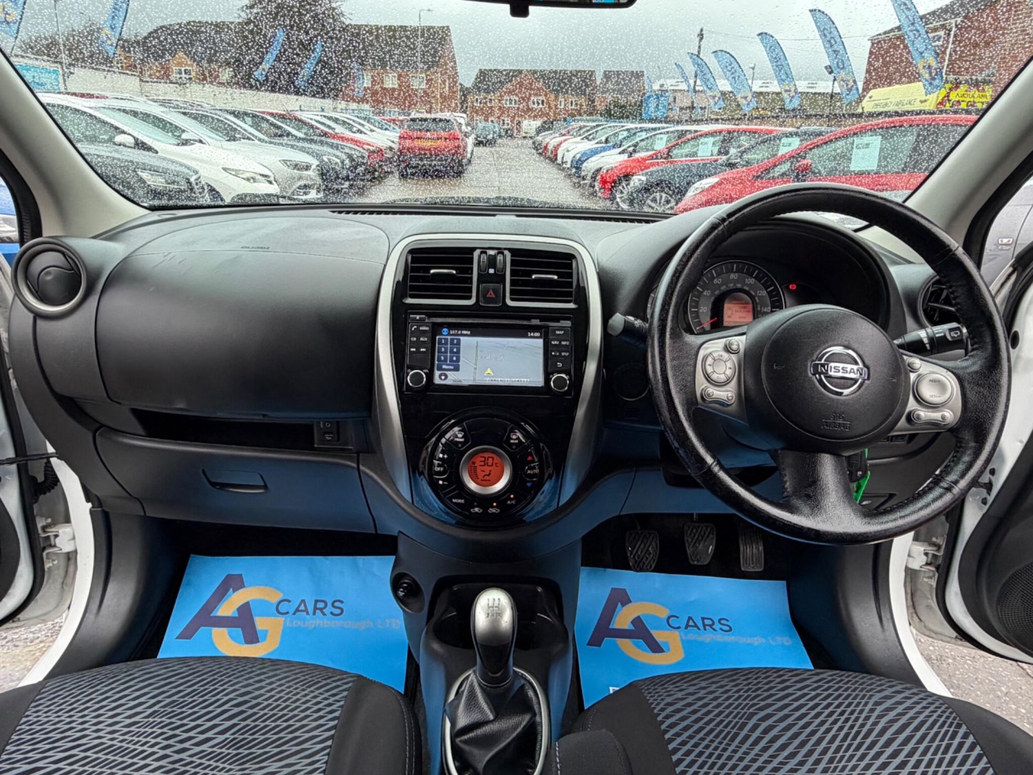 Used Nissan Micra 2016 for sale - 77549728: Photo 2