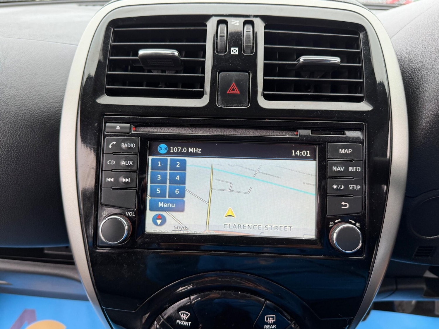 Used Nissan Micra 2016 for sale - 77549728: Photo 21