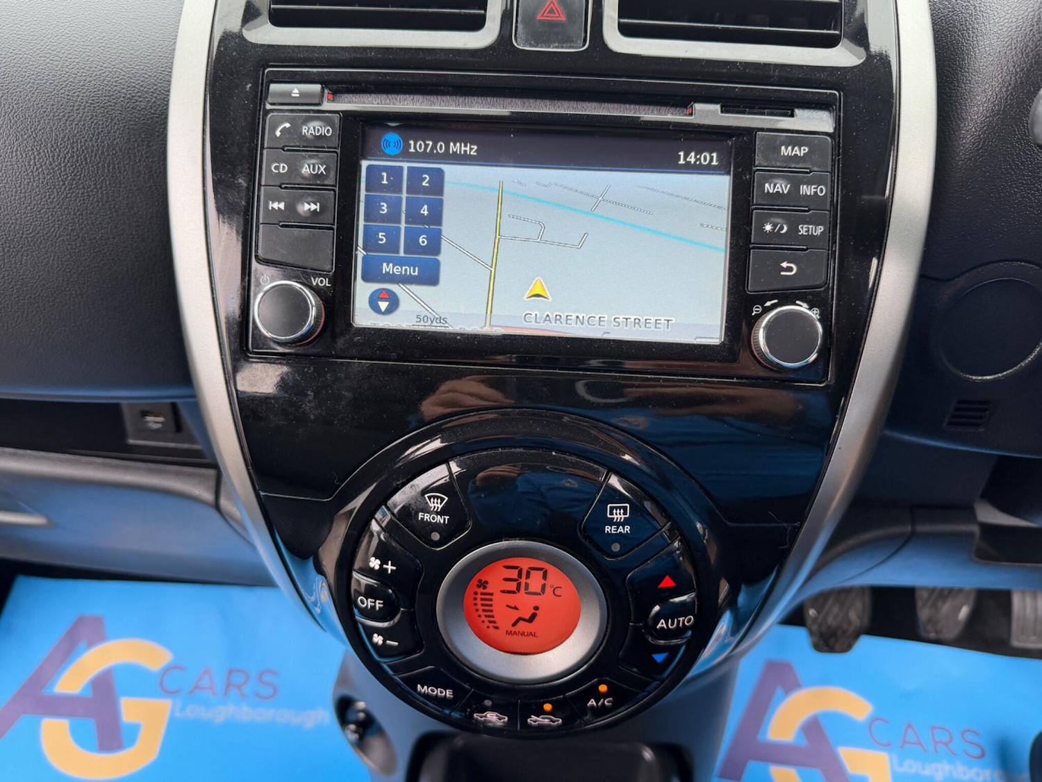 Used Nissan Micra 2016 for sale - 77549728: Photo 22