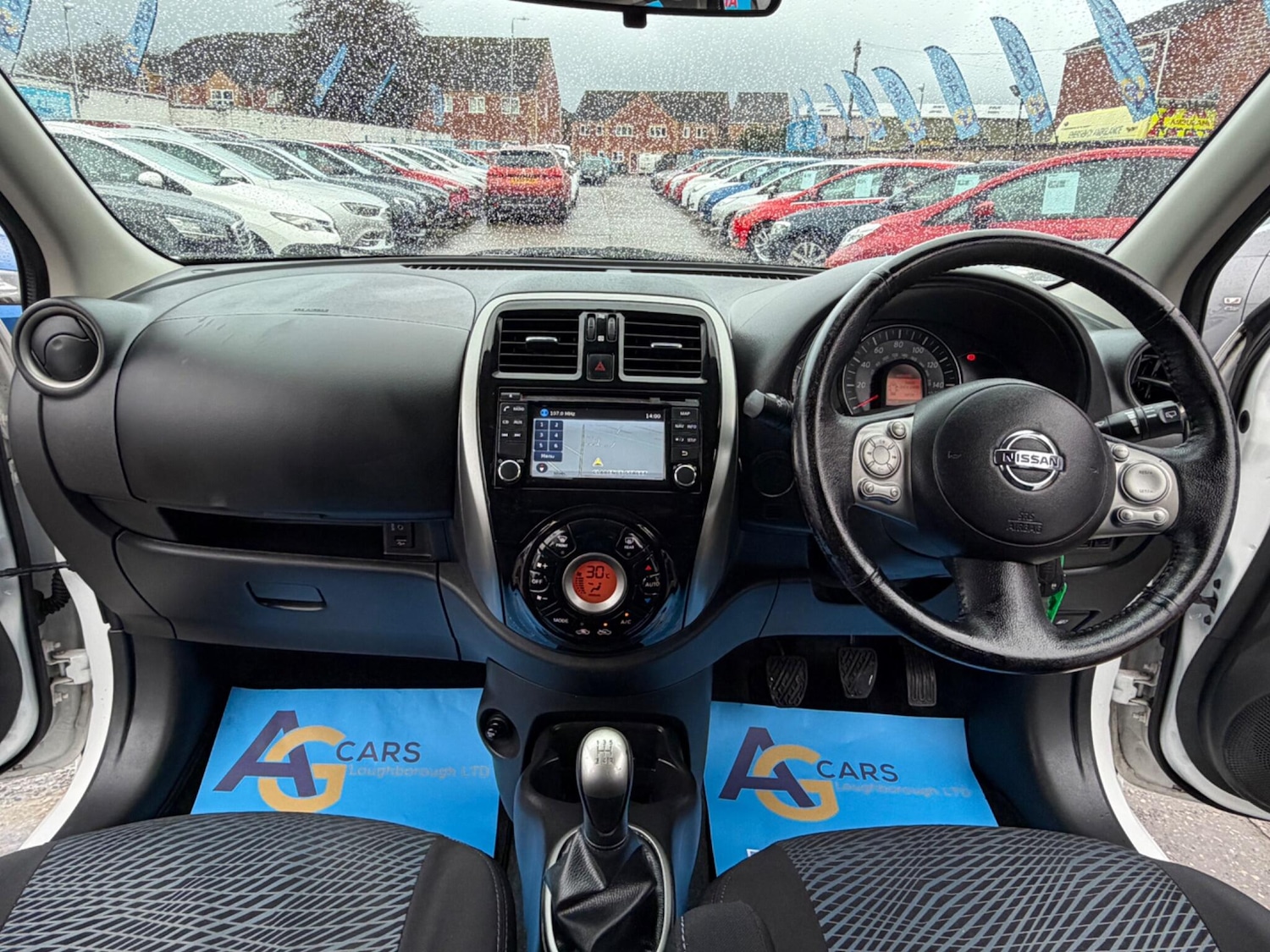 Used Nissan Micra 2016 for sale - 77549728: Photo 28