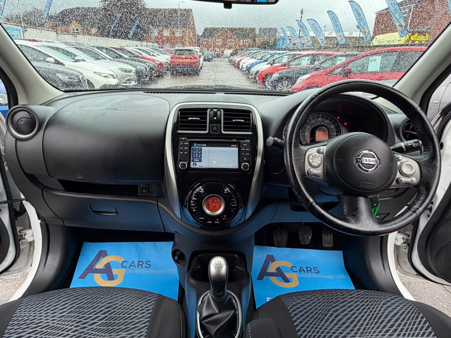 Used Nissan Micra 2016 for sale - 77549728: Photo 29