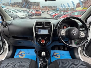 Used Nissan Micra 2016 for sale - 77549728: Photo