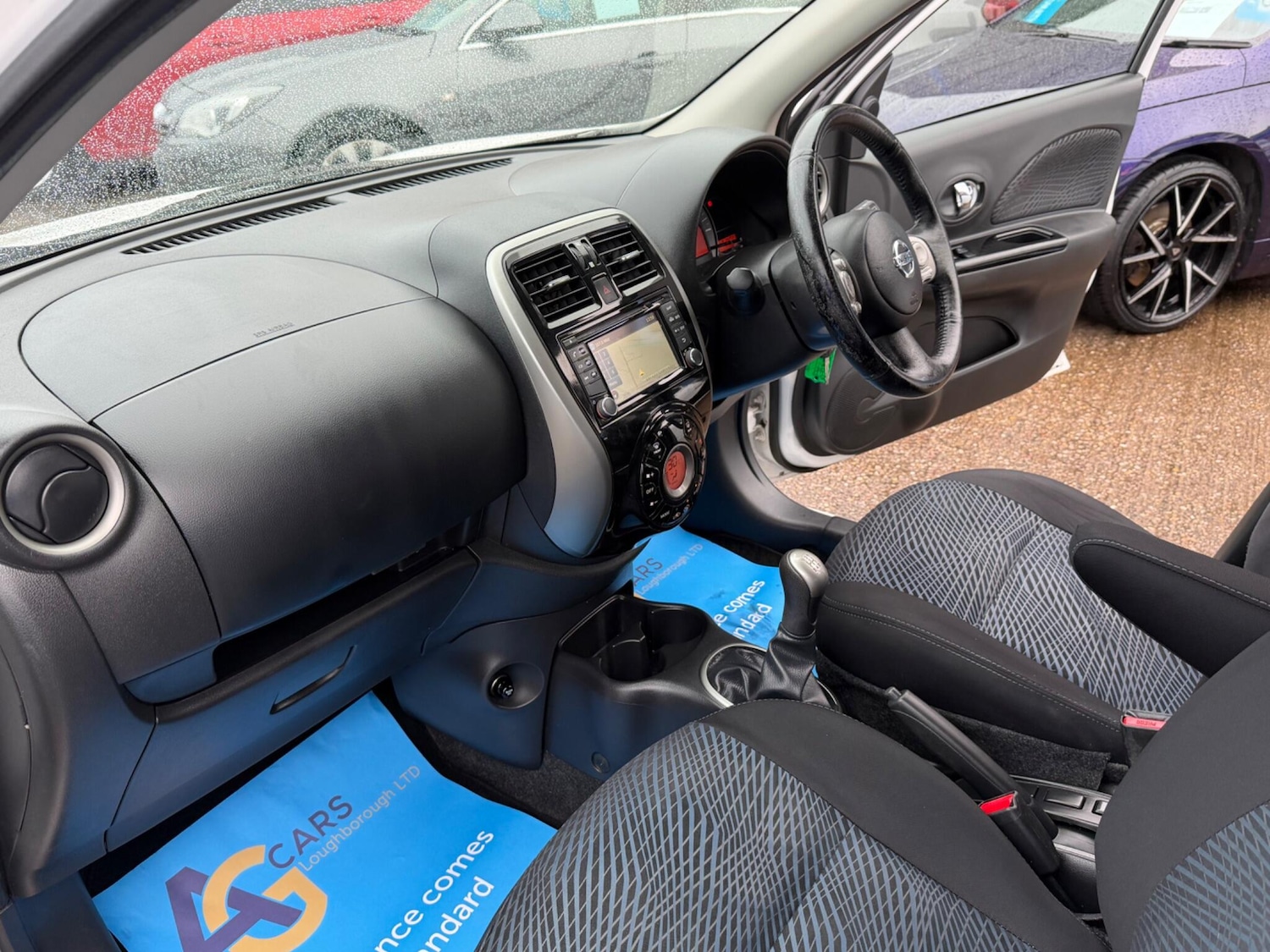 Used Nissan Micra 2016 for sale - 77549728: Photo 32