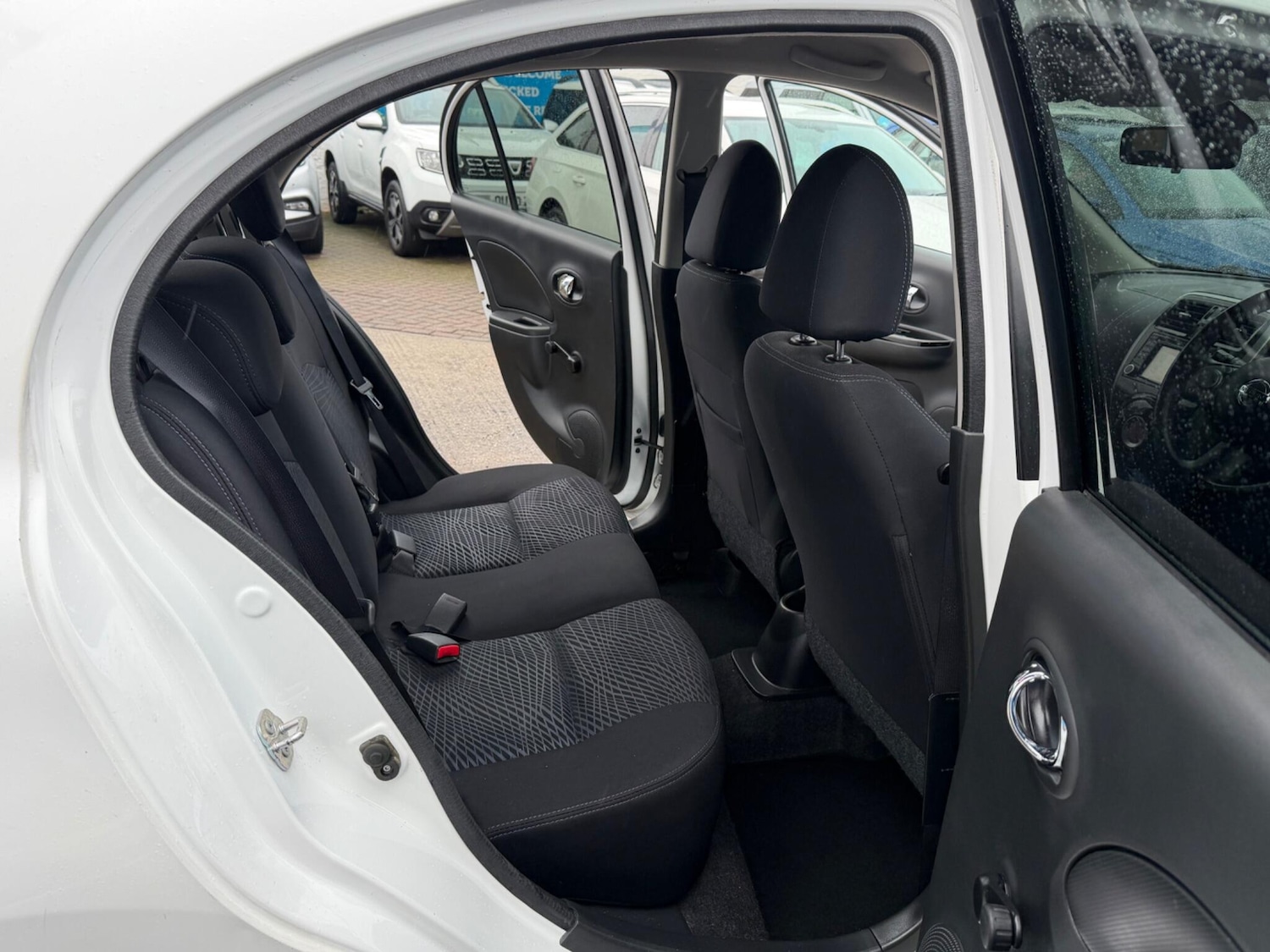 Used Nissan Micra 2016 for sale - 77549728: Photo 33