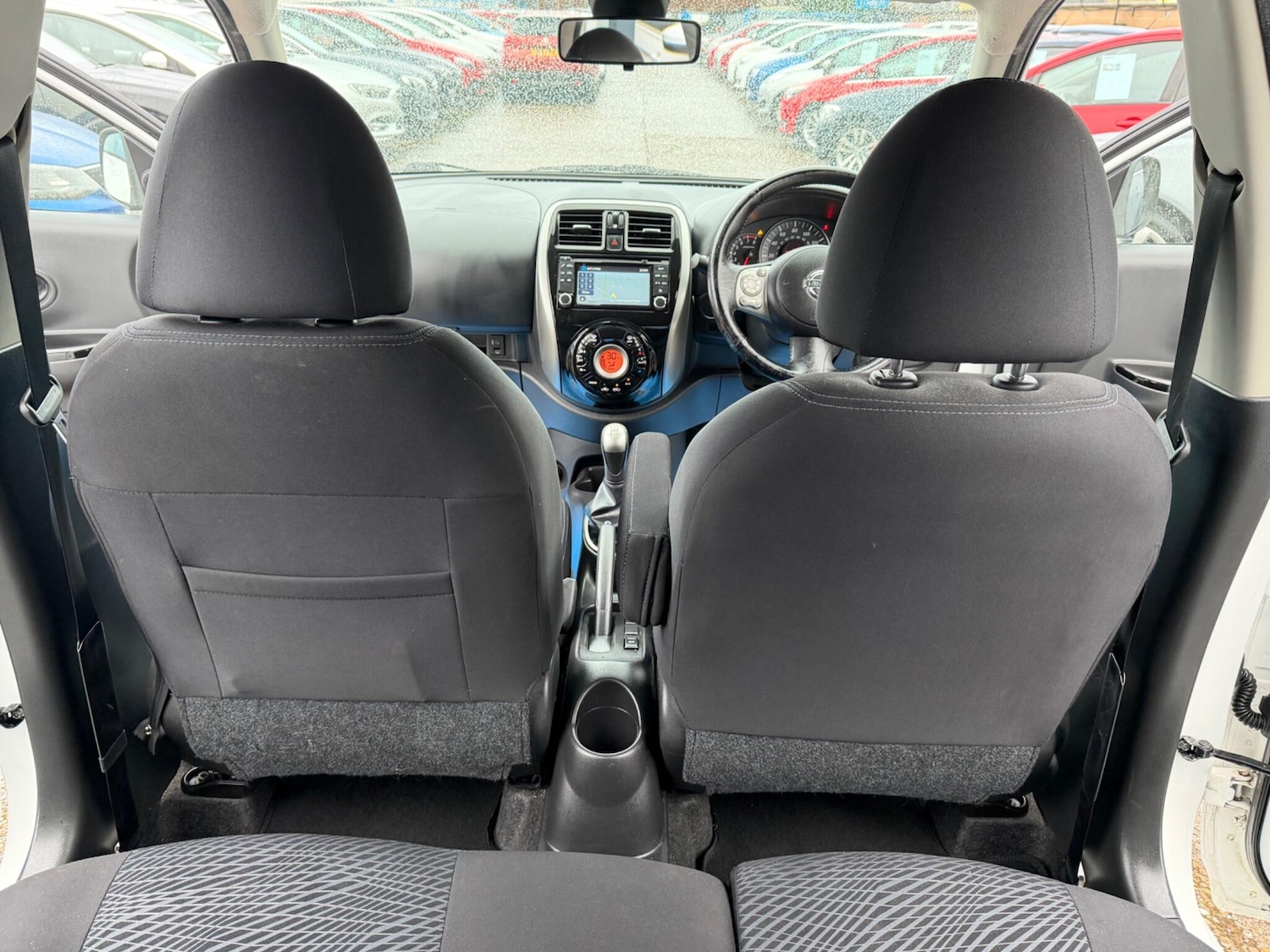 Used Nissan Micra 2016 for sale - 77549728: Photo 34