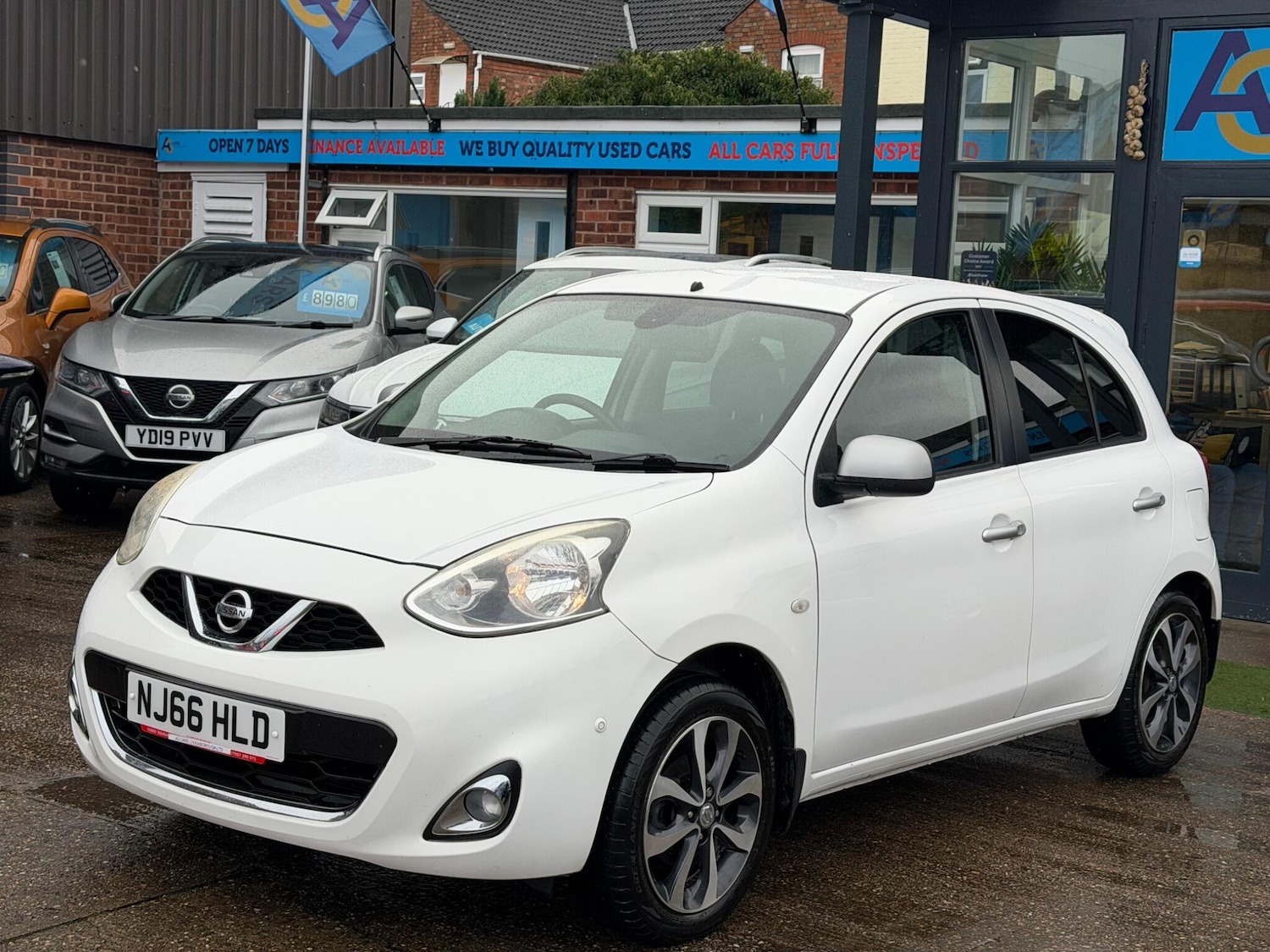 Used Nissan Micra 2016 for sale - 77549728: Photo 36