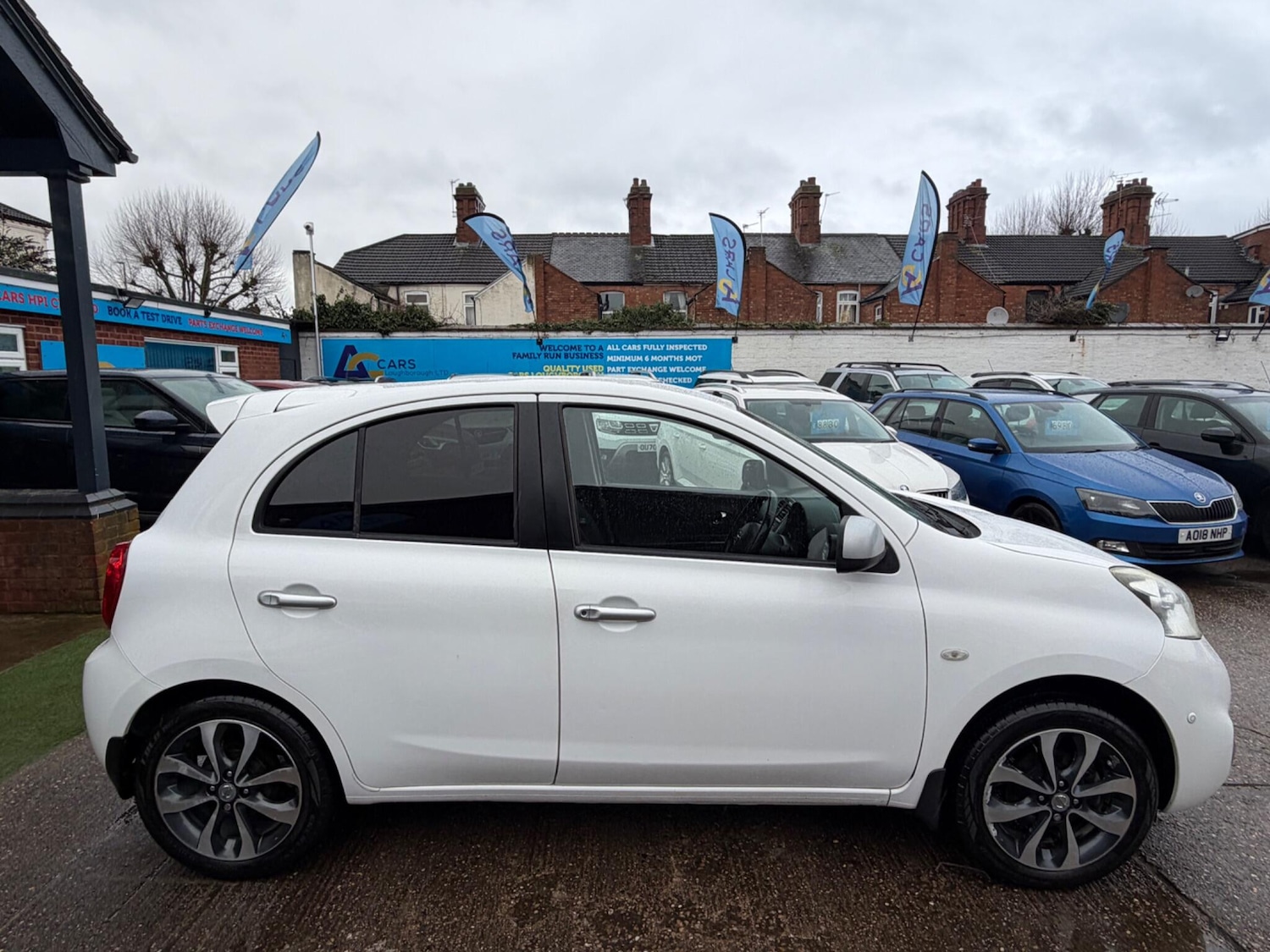 Used Nissan Micra 2016 for sale - 77549728: Photo 37