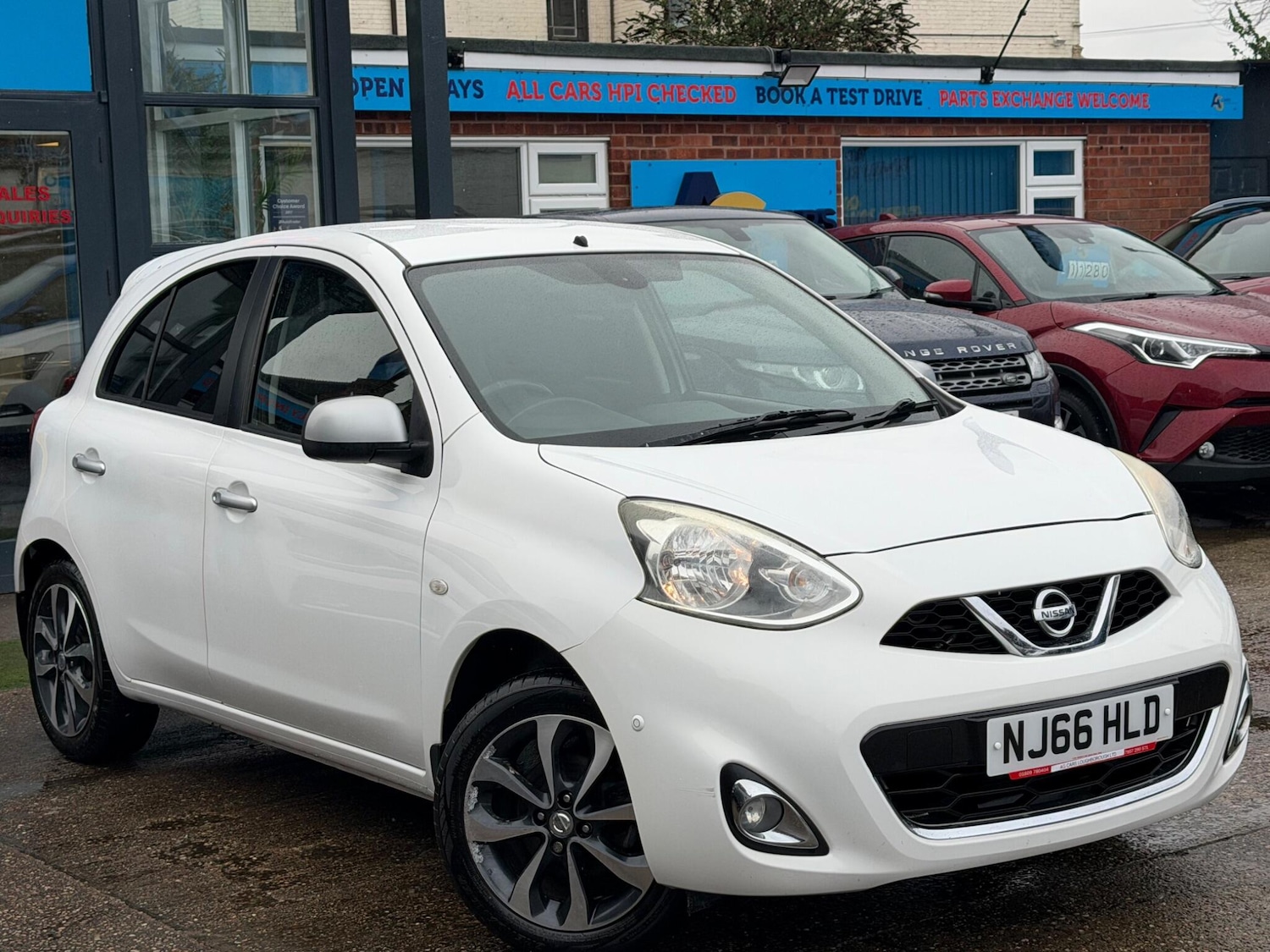 Used Nissan Micra 2016 for sale - 77549728: Photo 39