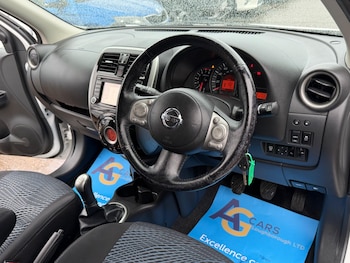 Used Nissan Micra 2016 for sale - 77549728: Photo