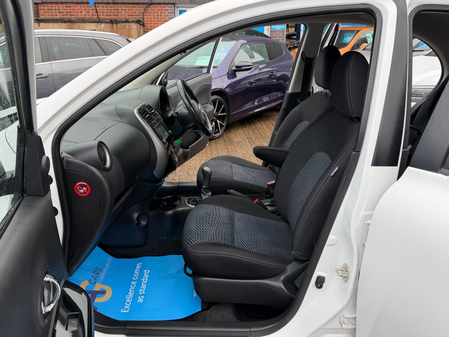 Used Nissan Micra 2016 for sale - 77549728: Photo 4