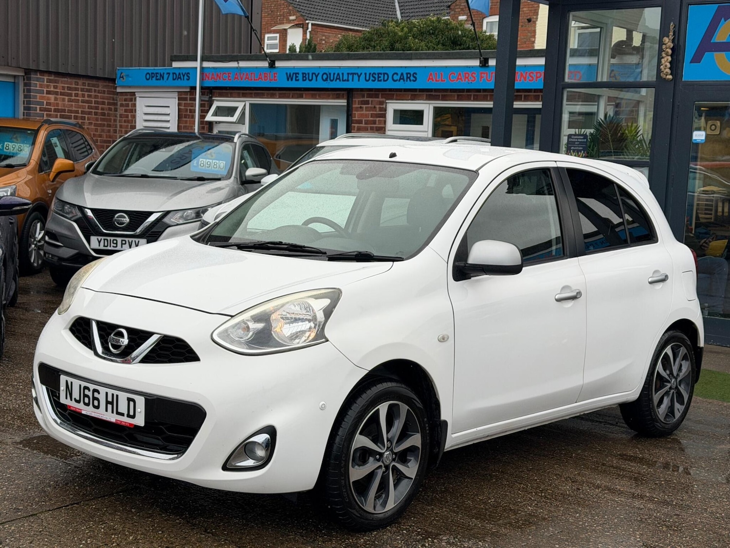 Used Nissan Micra 2016 for sale - 77549728: Photo 43