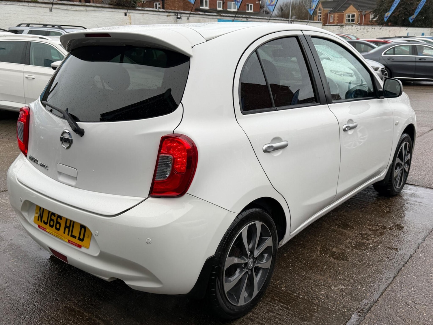 Used Nissan Micra 2016 for sale - 77549728: Photo 44