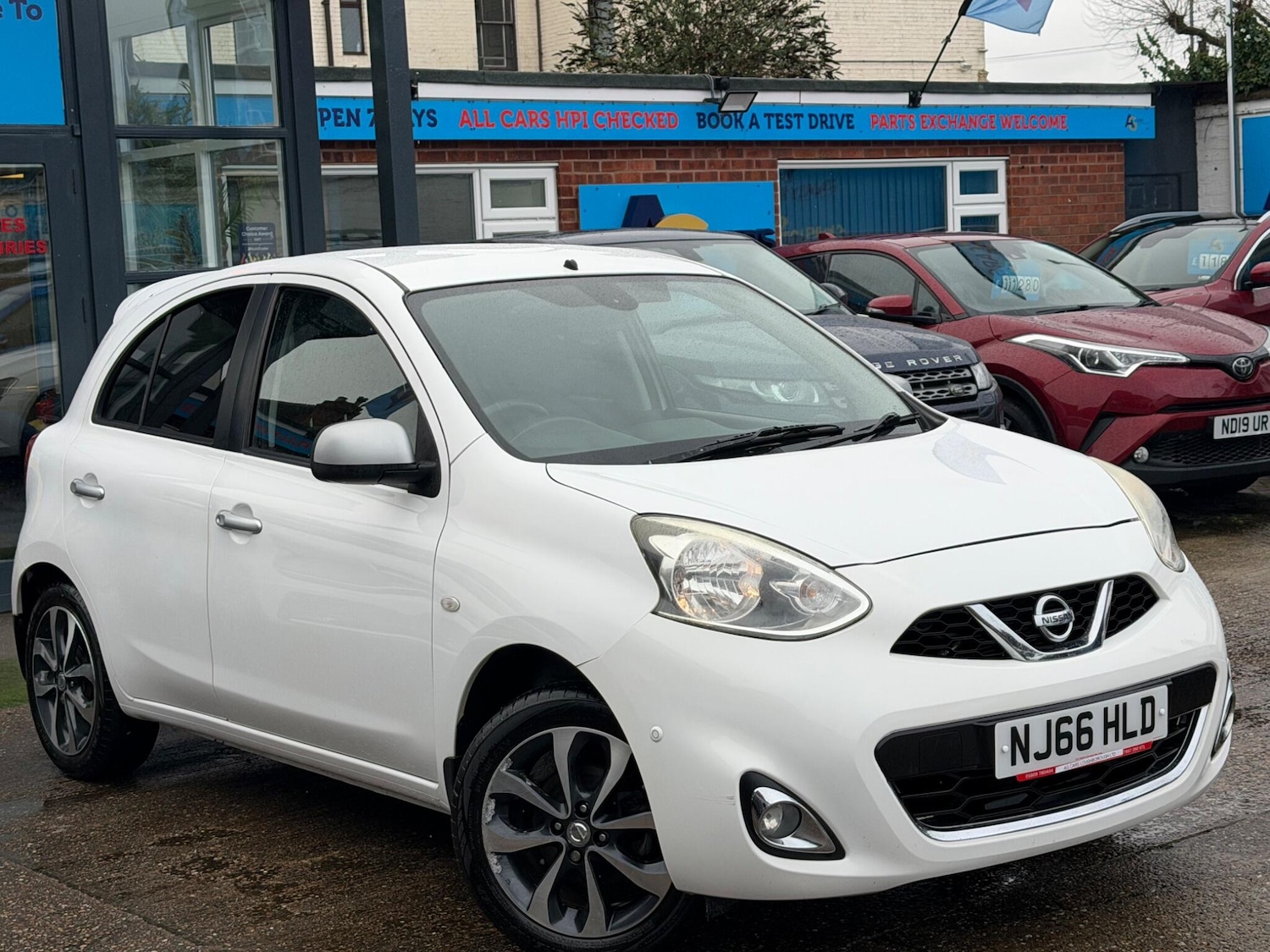 Used Nissan Micra 2016 for sale - 77549728: Photo 46