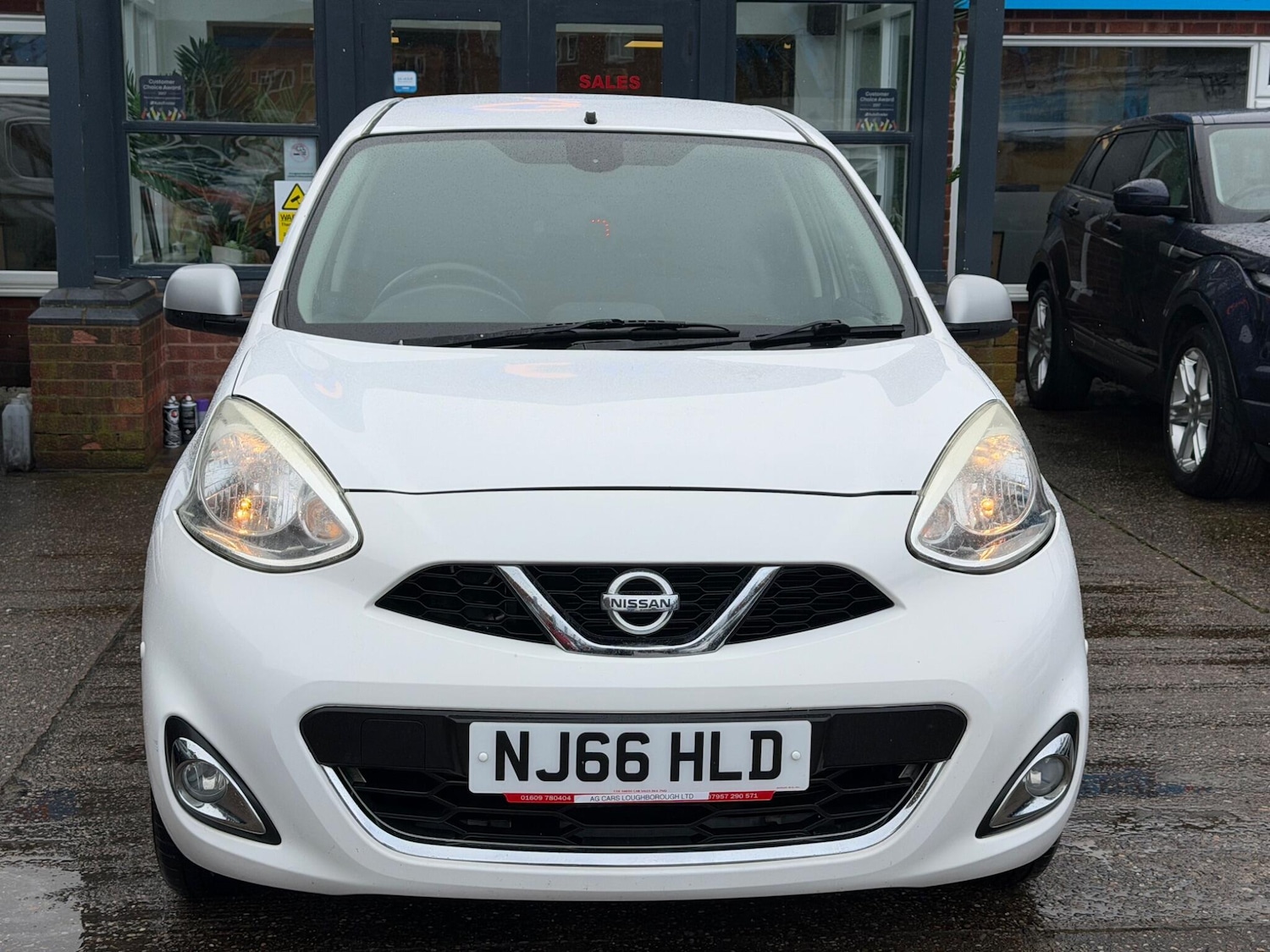 Used Nissan Micra 2016 for sale - 77549728: Photo 48