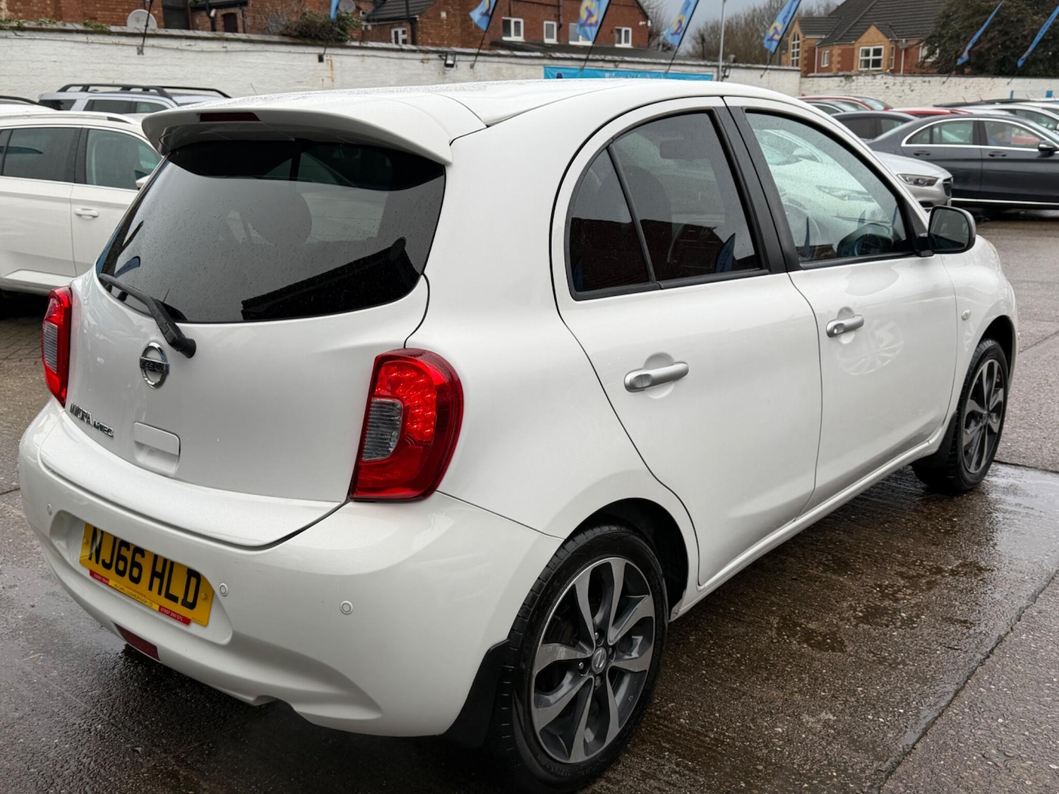 Used Nissan Micra 2016 for sale - 77549728: Photo 49