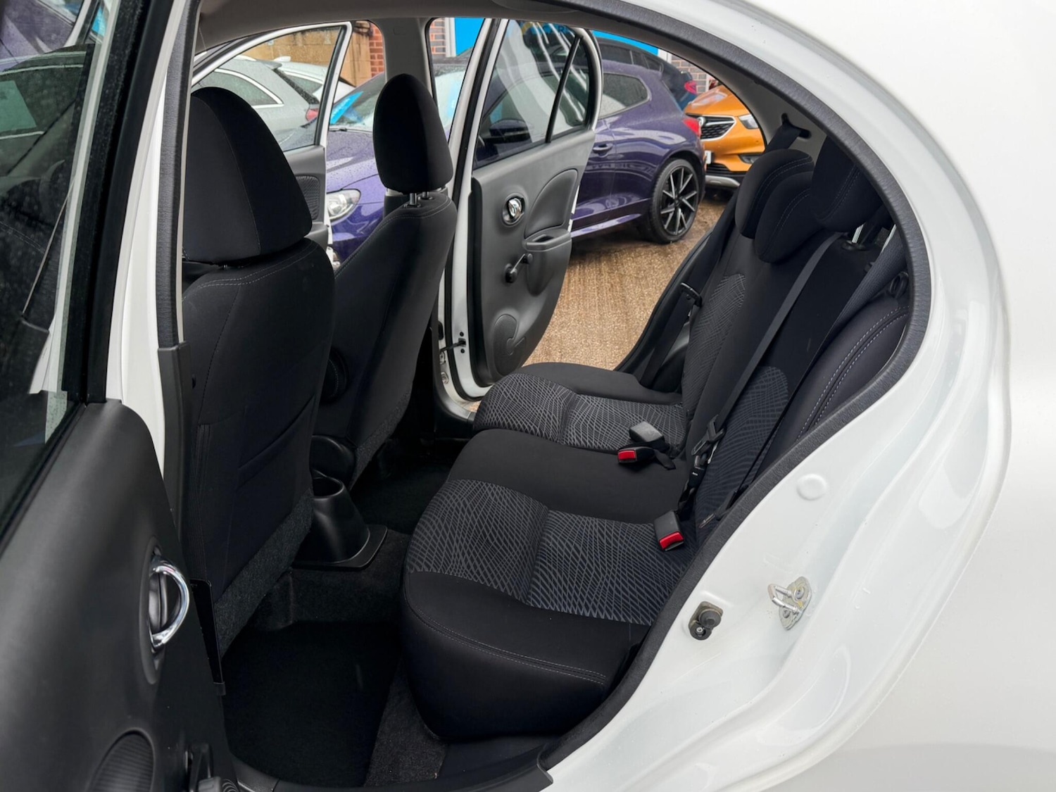 Used Nissan Micra 2016 for sale - 77549728: Photo 5