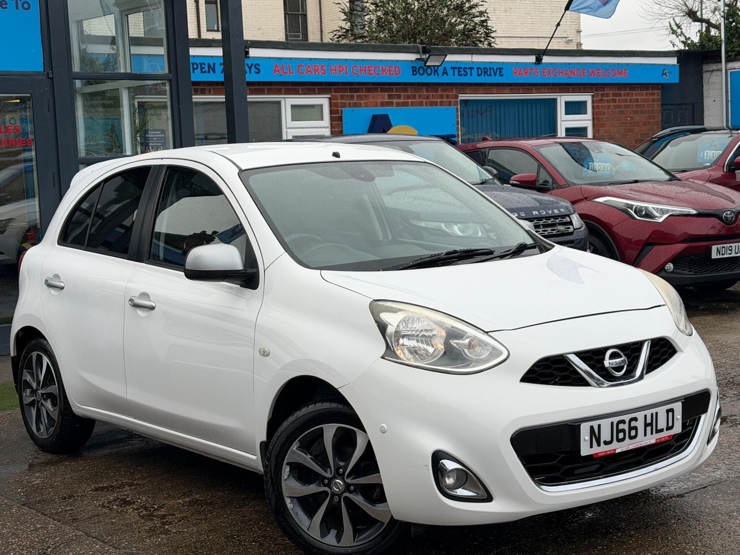 Used Nissan Micra 2016 for sale - 77549728: Photo 50