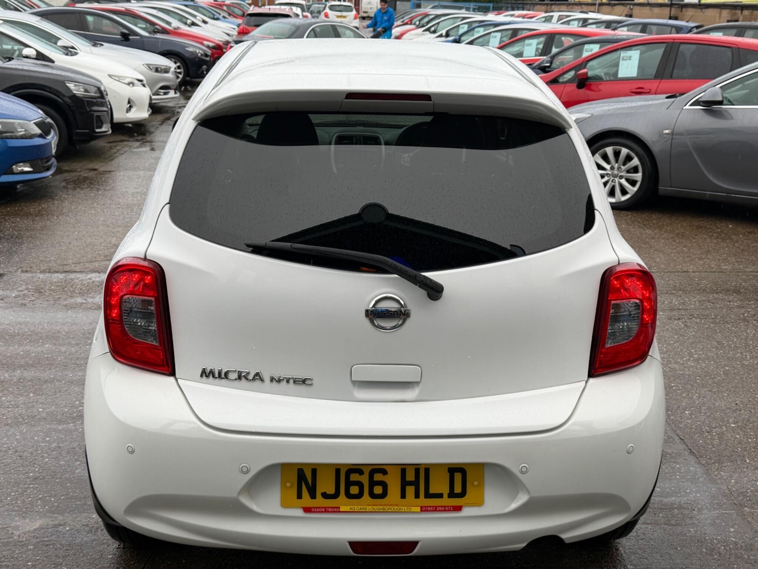 Used Nissan Micra 2016 for sale - 77549728: Photo 52