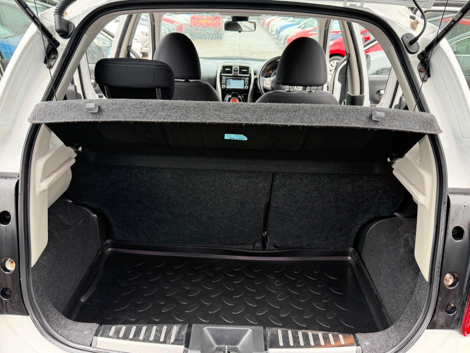 Used Nissan Micra 2016 for sale - 77549728: Photo 53