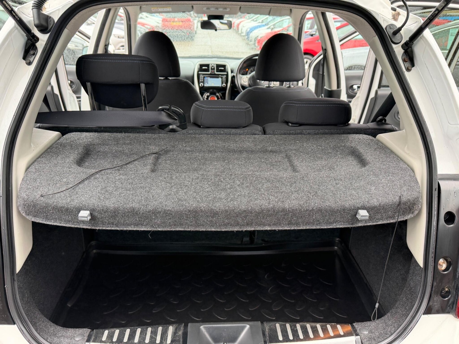 Used Nissan Micra 2016 for sale - 77549728: Photo 54