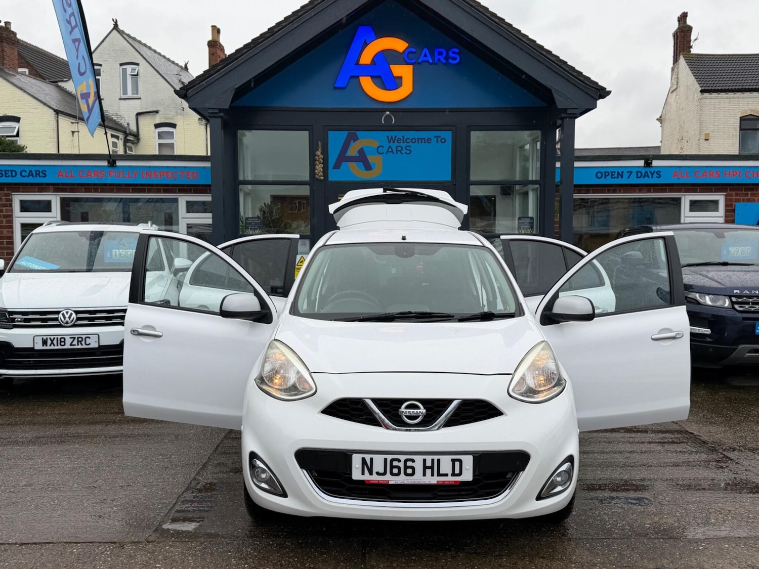 Used Nissan Micra 2016 for sale - 77549728: Photo 55