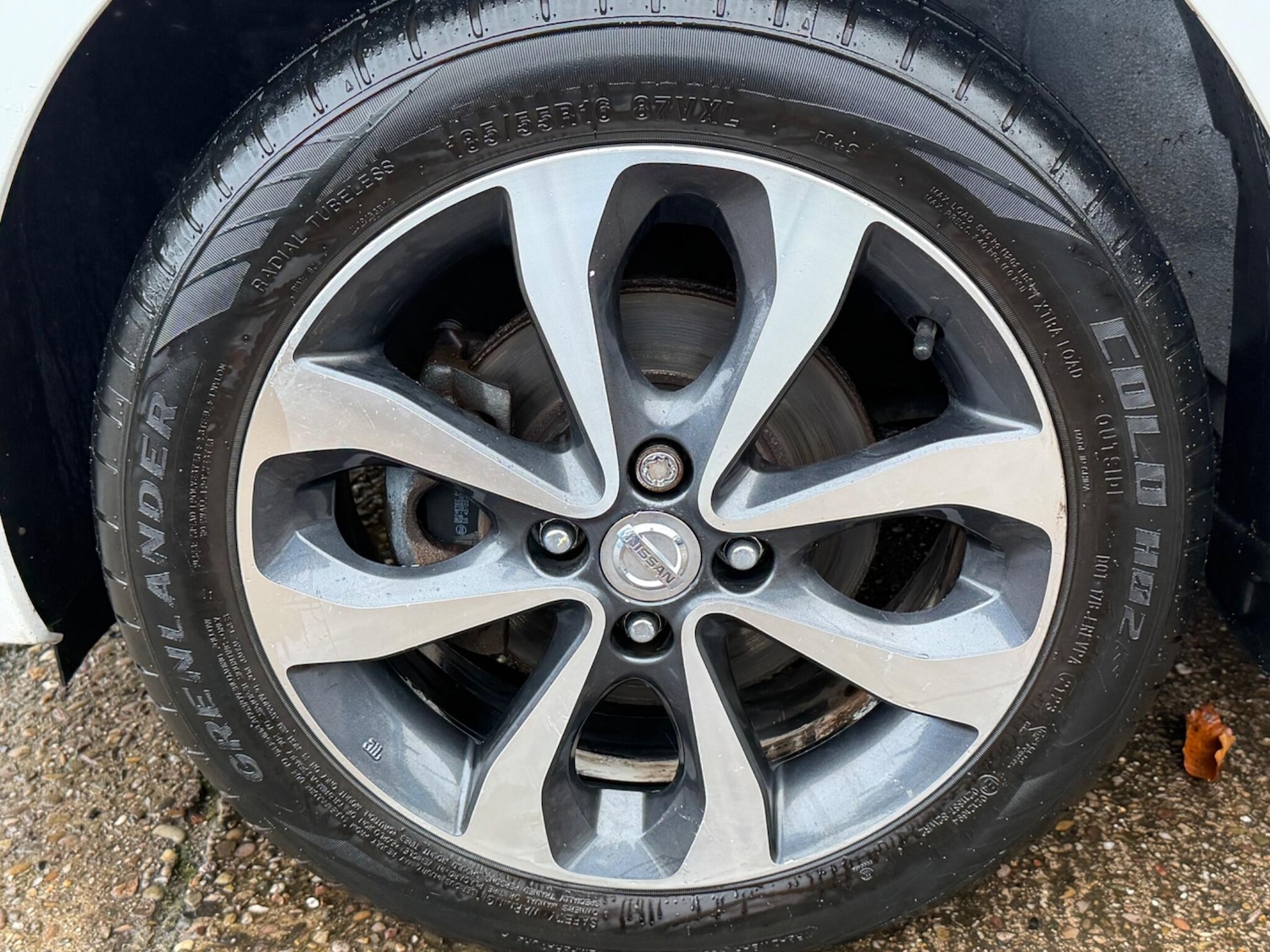 Used Nissan Micra 2016 for sale - 77549728: Photo 58