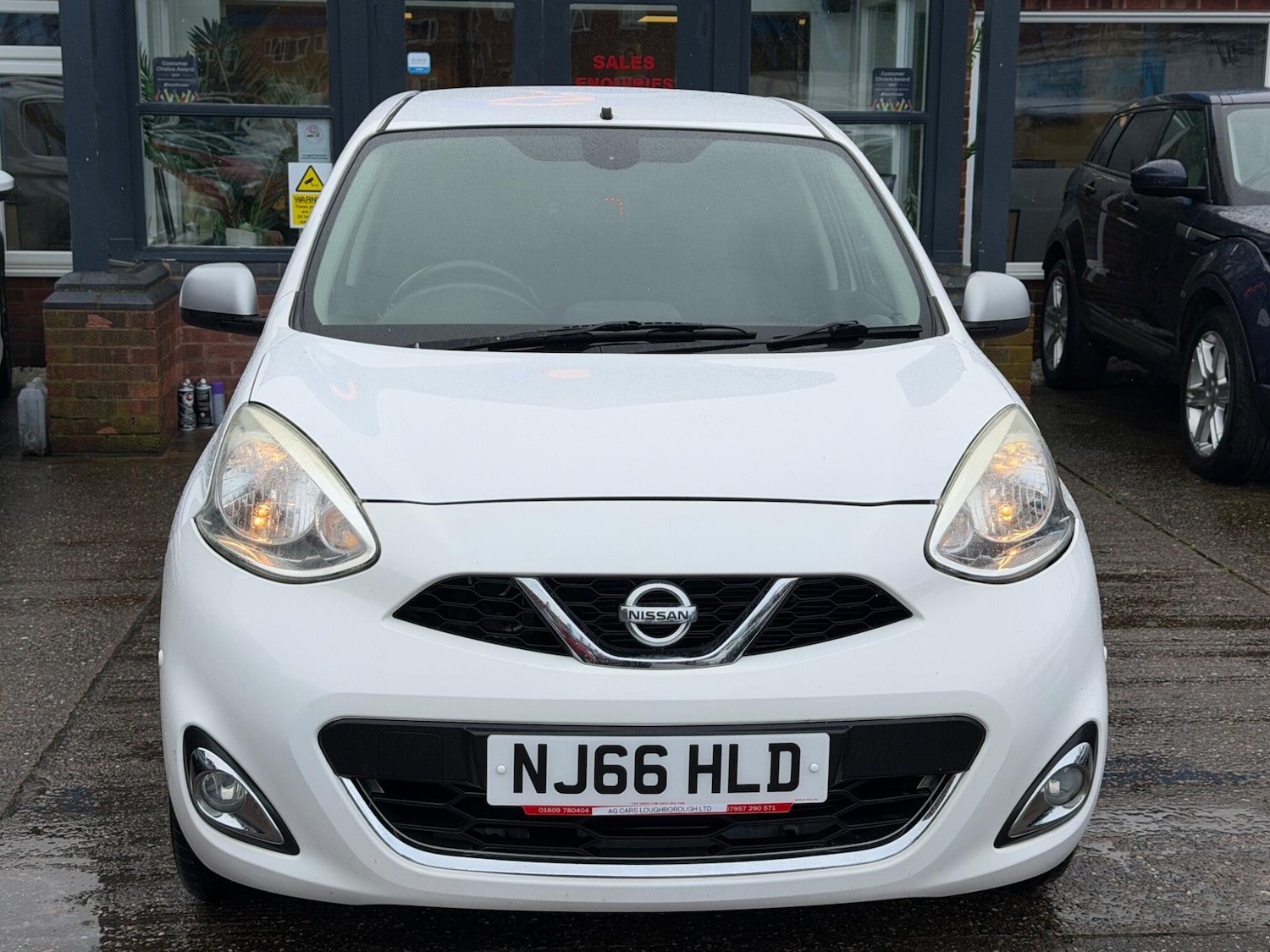 Used Nissan Micra 2016 for sale - 77549728: Photo 6