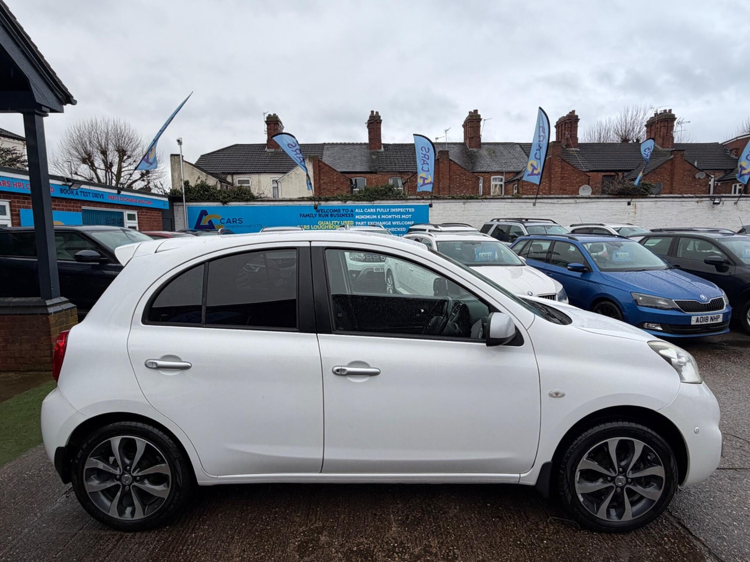 Used Nissan Micra 2016 for sale - 77549728: Photo 7