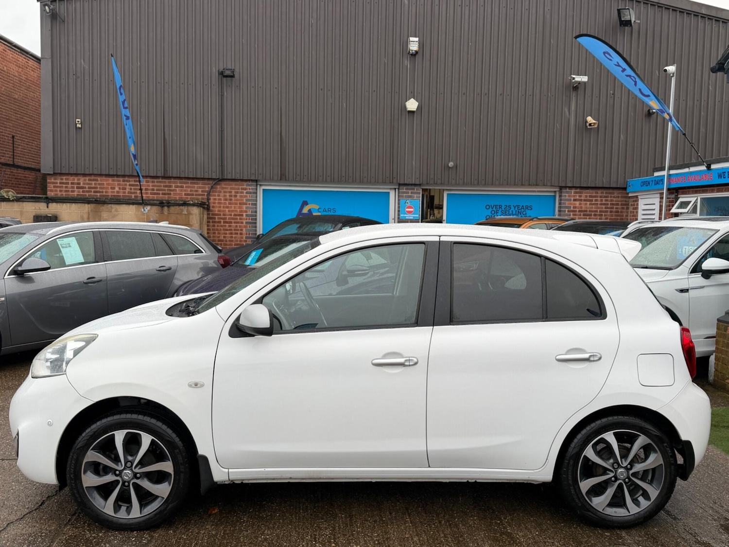 Used Nissan Micra 2016 for sale - 77549728: Photo 8