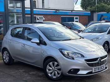 Used Vauxhall Corsa 2018 for sale - 78898799: Photo
