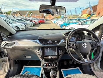 Used Vauxhall Corsa 2018 for sale - 78898799: Photo