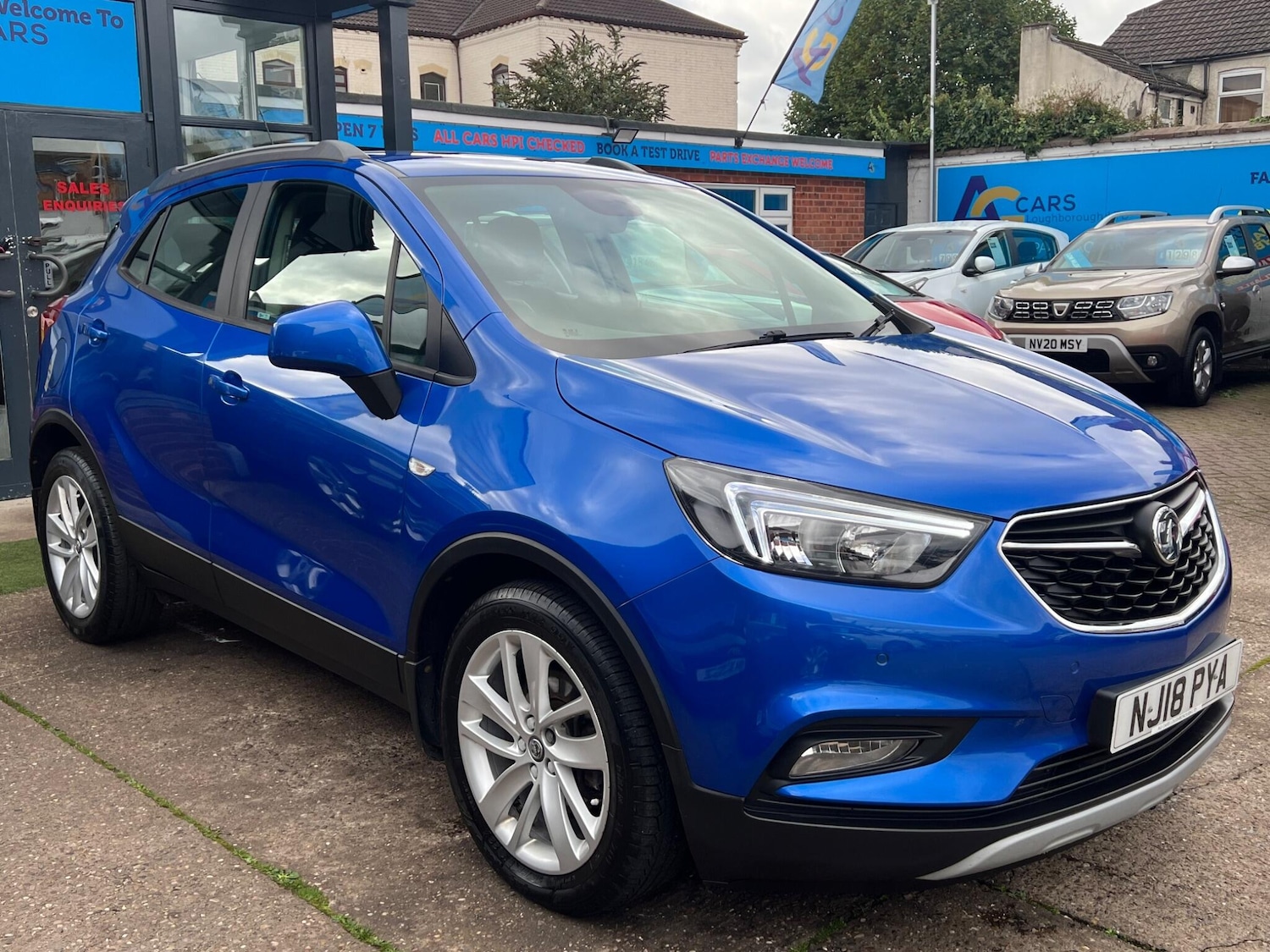 Used Vauxhall Mokka X 2018 for sale - 76371707: Photo 10
