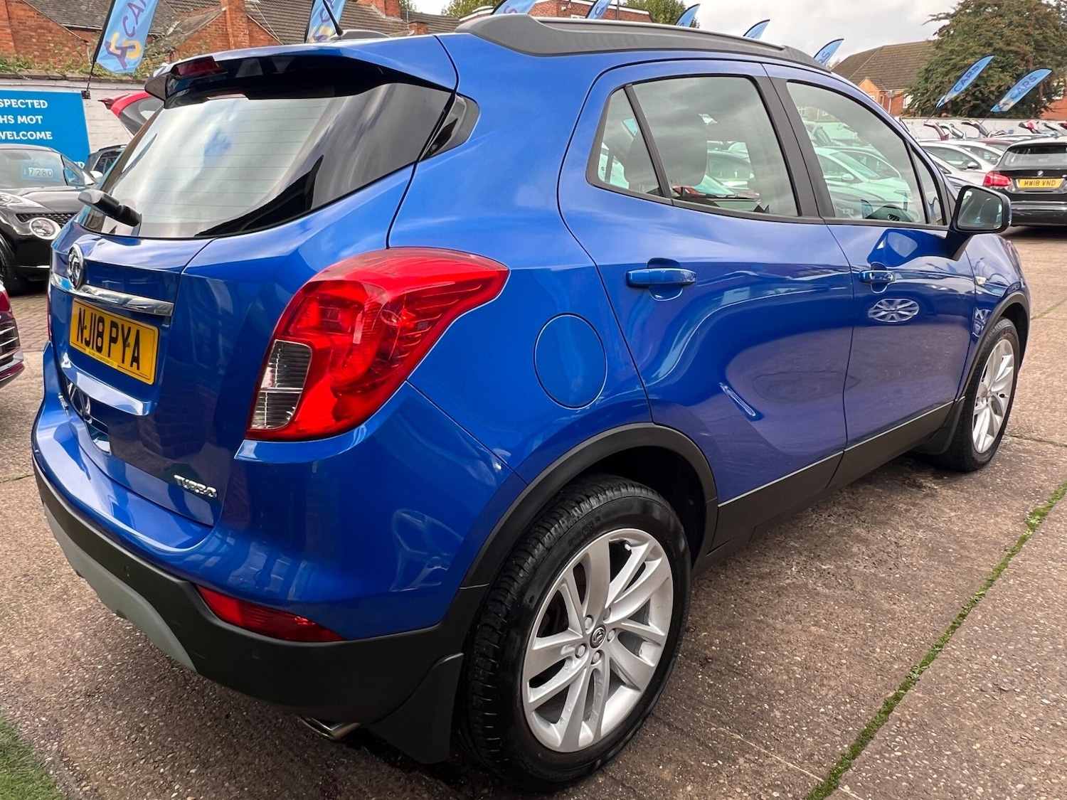 Used Vauxhall Mokka X 2018 for sale - 76371707: Photo 12