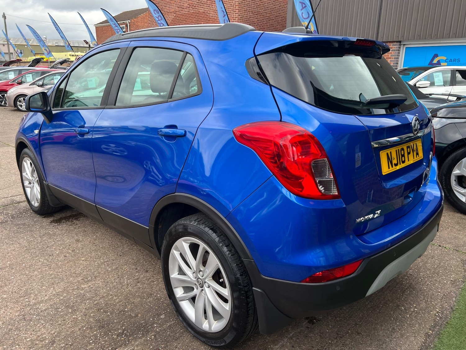 Used Vauxhall Mokka X 2018 for sale - 76371707: Photo 14
