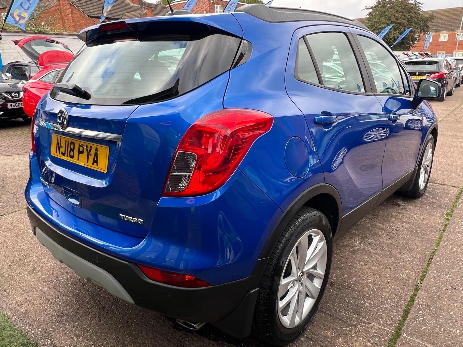 Used Vauxhall Mokka X 2018 for sale - 76371707: Photo 15