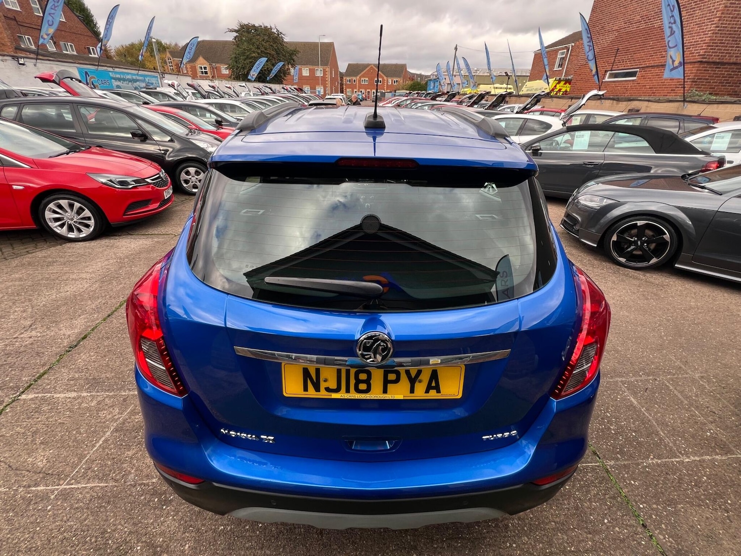 Used Vauxhall Mokka X 2018 for sale - 76371707: Photo 16